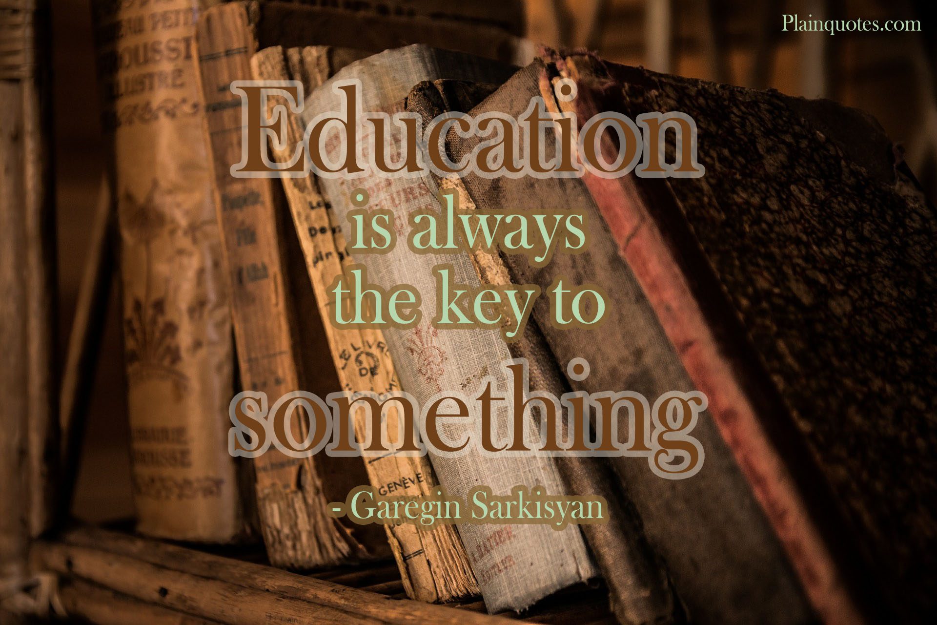 education is